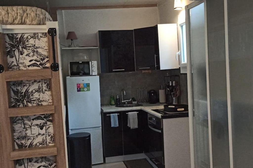 דירות ג'נטילי Studio Fonctionnel Et Cosy מראה חיצוני תמונה