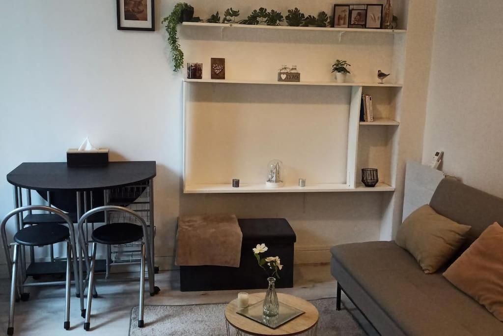 דירות ג'נטילי Studio Fonctionnel Et Cosy מראה חיצוני תמונה