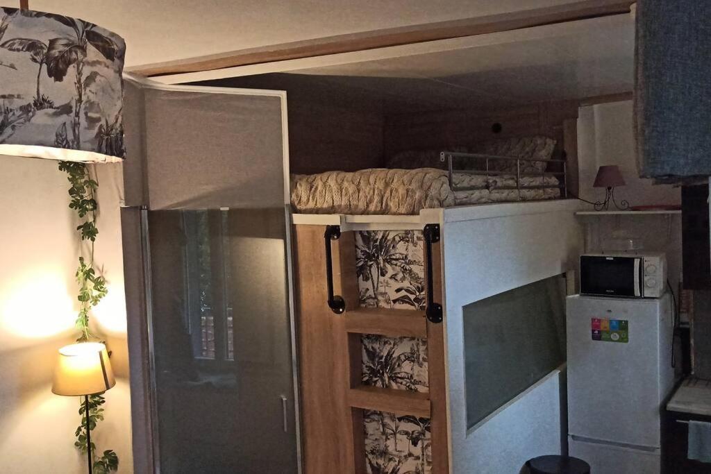 דירות ג'נטילי Studio Fonctionnel Et Cosy מראה חיצוני תמונה