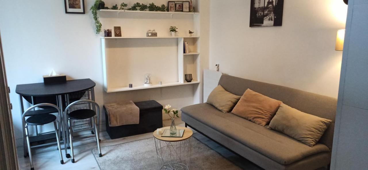 דירות ג'נטילי Studio Fonctionnel Et Cosy מראה חיצוני תמונה